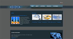 Desktop Screenshot of citsnet.eu